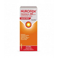 Nurofen Pediátrico 40ml/ml...