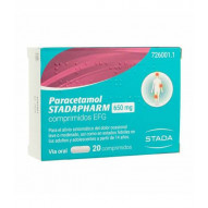 Paracetamol Stadapharm...