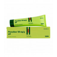 Peroxiben 50 Mg/g Gel 60gr
