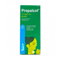 Propalcof 15 Mg/ 5 Ml...