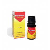Pyralvex Solución 10 Ml