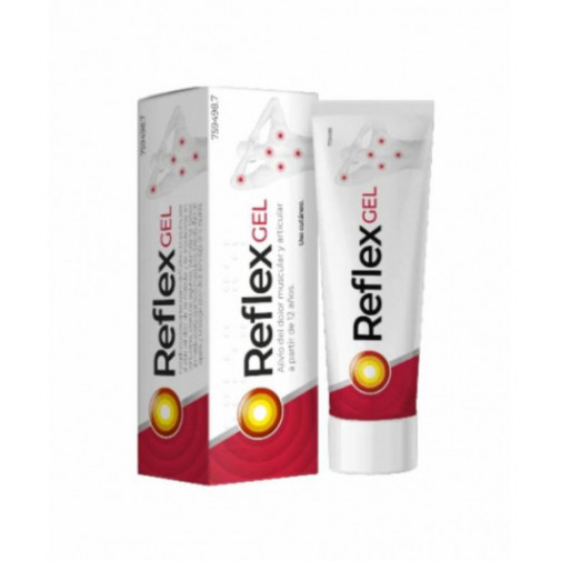 Reflex  Gel Cutaneo 1 Tubo 100 G 100gr