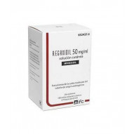 Regaxidil 50 Mg/ml Solución...