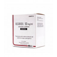 Regaxidil 50 Mg/ml Solución...