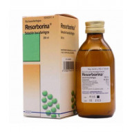 Resorborina Solución...