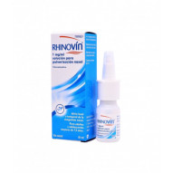 Rhinovín 1 Mg/ml Solucion...