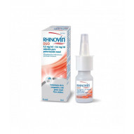 Rhinovín Duo 0,5 Mg/ml +...