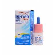 Rhinovín Infantil 0,5 Mg/ml...