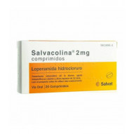 Salvacolina 2mg 20comp
