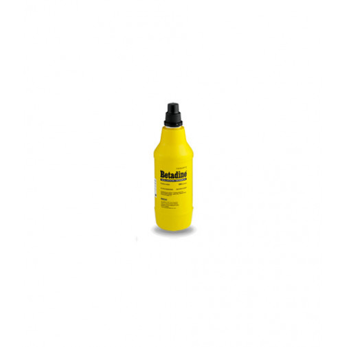 Solución Dérmica Betadine 500ml