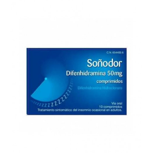Soñodor 10comp