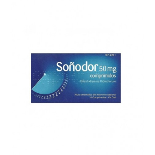 Soñodor 16comp