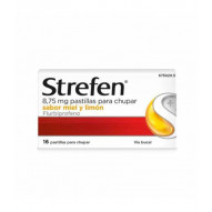 Strefen 8,75 Mg 16past...