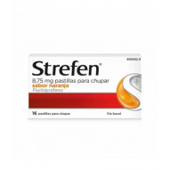 Strefen 8,75 Mg 16past...