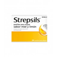 Strepsils Sabor Miel Y...