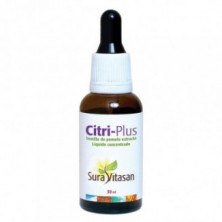 Citri-plus 30 ml Concentrado Sura Vitasan