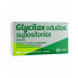 Supositorios Glicerina Glycilax Adultos 12ud