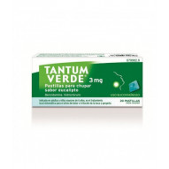 Tantum Verde 3 Mg 20past...