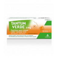 Tantum Verde 3 Mg 20past...