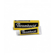 Thrombocid 1 Mg/g Pomada 60gr