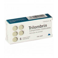 Trilombrin 250mg 6...