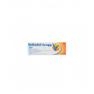 Voltadol 11,6 Mg/g Gel 100gr