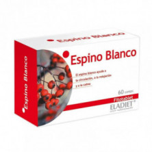 Espino Blanco Fitotablet 60 Comprimidos Eladiet