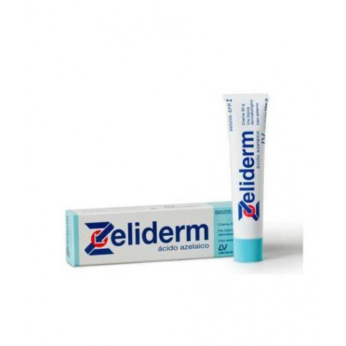 Zeliderm 200mg/g Crema, 1 Tubo De 30g