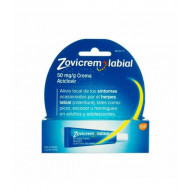 Zovicrem Labial 50 Mg/g...