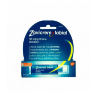 Zovicrem Labial 50 Mg/g...