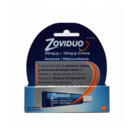 Zoviduo 50 Mg/g Y 10 Mg/g...