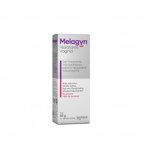 Melagyn Gel Hidratante Vaginal 1u 60g Con Aplicador