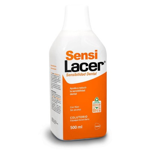 Sensilacer Sensib Dental Colutorio 500m