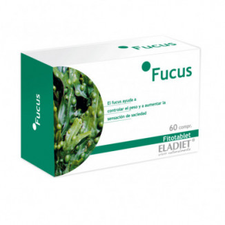 Fucus  Fitotablet 60 Comprimidos Eladiet