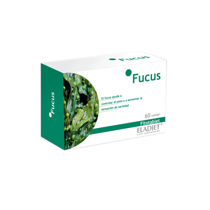 Fucus  Fitotablet 60 Comprimidos Eladiet