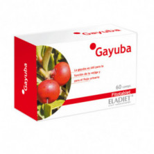 Gayuba Fitotablet 60 Comprimidos Eladiet