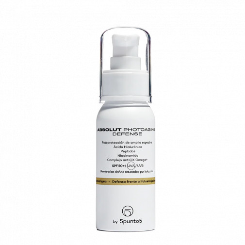 5punto5 Absolut Photoaging Defense Spf50 50 Ml