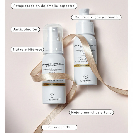 5punto5 Absolut Photoaging Defense Spf50 50 Ml