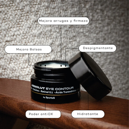 5punto5 Absolut Eye Contour 15 Ml