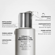 5punto5 Tónico Exfoliante Reafirmante 125 Ml