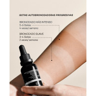 5punto5 Self Tanning Booster Bronceado Gradual 30 Ml