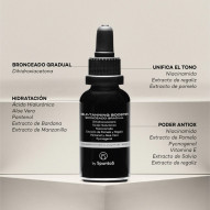 5punto5 Self Tanning Booster Bronceado Gradual 30 Ml