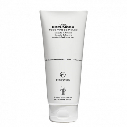 5punto5 Gel Limpiador Espumoso 200 Ml