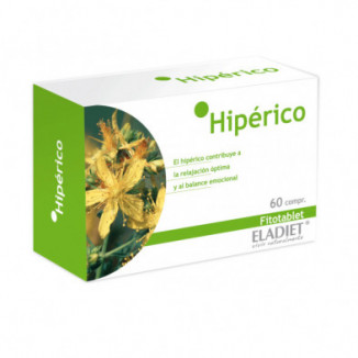 Hiperico Fitotablet 60 Comprimidos Eladiet