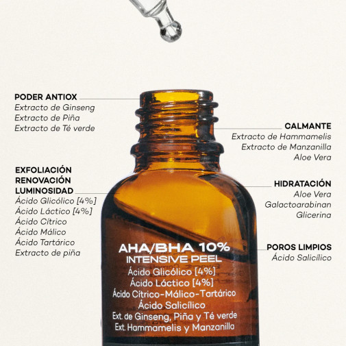 5punto5 Aha/bha 10% Serum Intensive Peel 30ml