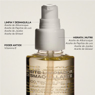 5punto5 Aceite Limpiador Desmaquillante 150ml