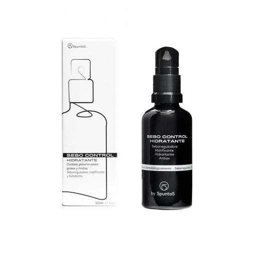5punto5 Sebo Control Hidratante 50ml