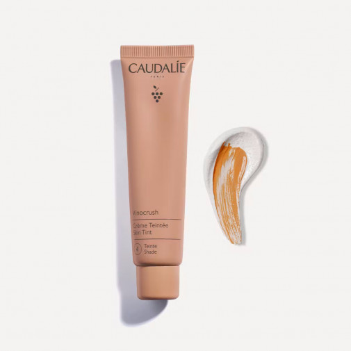 Caudalie Vinocrush Crema Con Color Tono 4 30ml