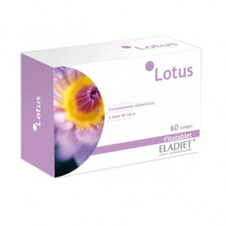 Lotus Fitotablet 60 Comprimidos Eladiet