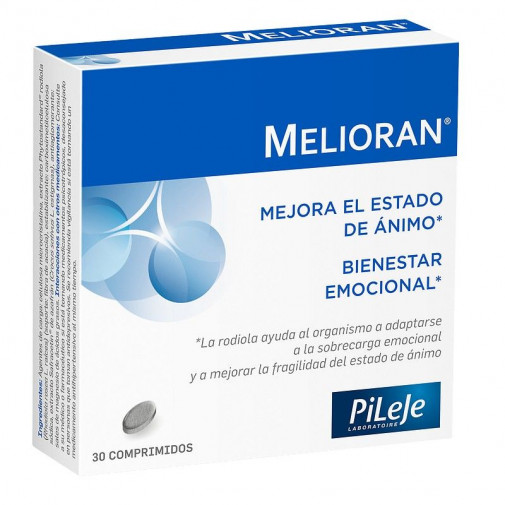 Melioran 30 Comprimidos